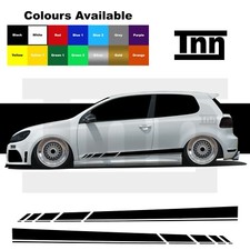 Sticker for VW Polo Golf Lupo