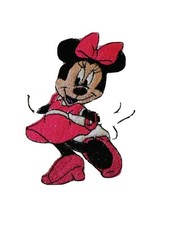  MINNIE MOUSE FACE CLOTH &
