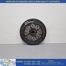 2016 NISSAN QASHQAI 1.5 DIESEL MANUAL CLUTCH DISC 301010007R