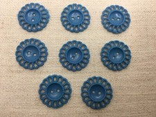 Eight old stock vintage 50's