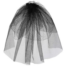Women Mesh Veils Bridal