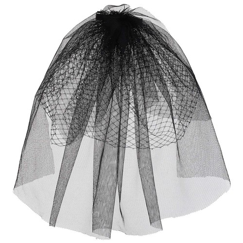 Women mesh veils bridal - mesh,