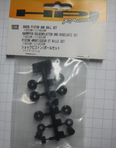 New hpi blitz - hpi, e-firestorm
