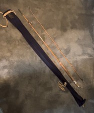 House Of Hardy Palakona Spinning Rod In Near Immaculate Condition With Bag