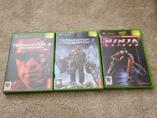 Three games bundle - three,