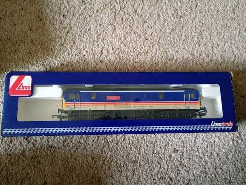 Lima gauge class 73109 - gauge,