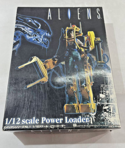 Aoshima aliens moderoid - aoshima, ripley