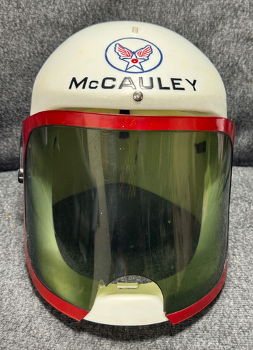 Vintage colonel mccauley - vintage, ed