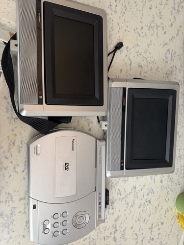 Portable venturer dvd - portable,