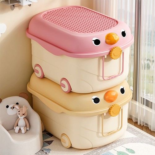 Children toy storage box - children's,