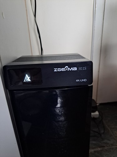 Zgemma h11s uhd - zgemma,