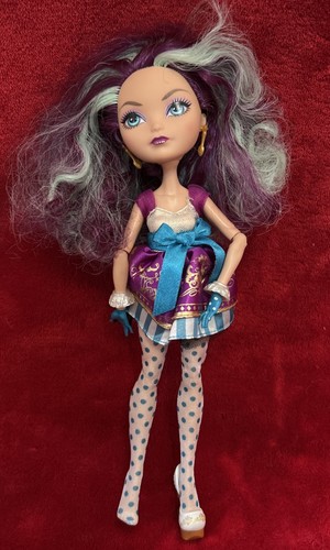 Ever after high madeline - high,