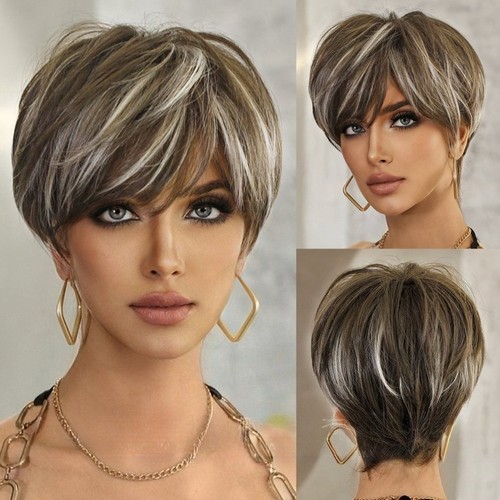 Women fashionable full head - women's,
