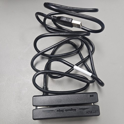 Idtech magnetic stripe - idtech,