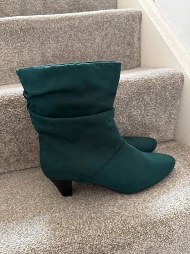 Fabulous footwear dark green - fabulous,