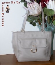 TULA Soft Leather Shoulder Bag