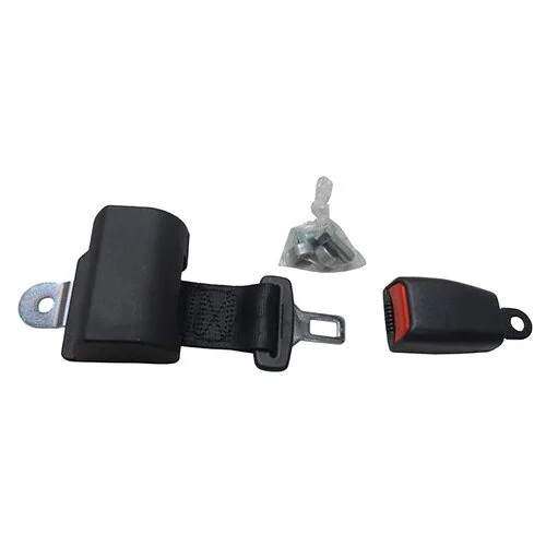 Seat belt universal - -, mount