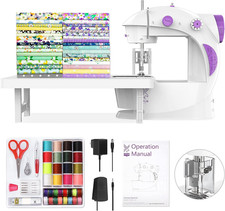 Compact Electric Mini Sewing