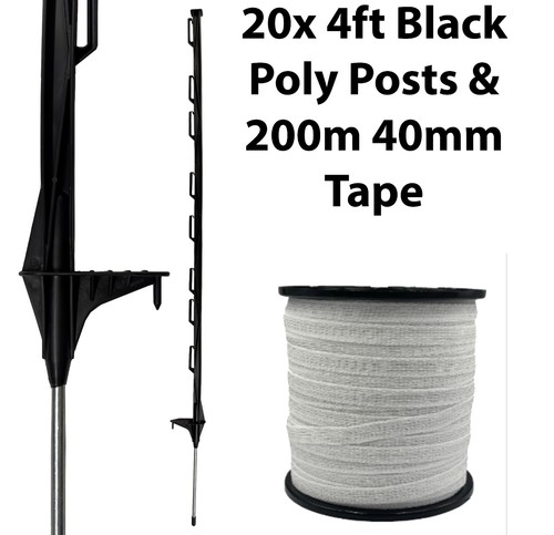 4ft electric - 20,