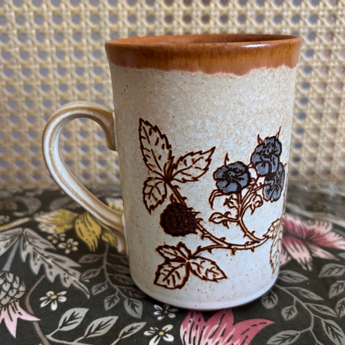 Ashdale pottery stoneware mug - ashdale,