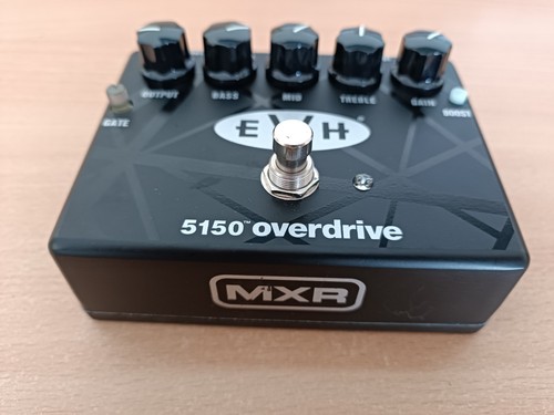 Mxr evh 5150 - (jim, dunlop)