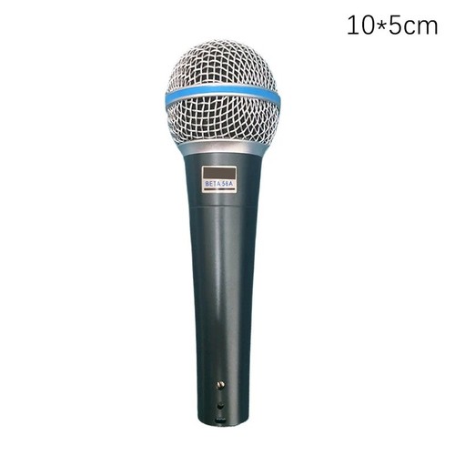Shure beta 58a dynamic vocal - dynamic,