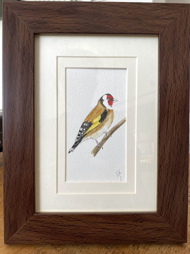 Original framed - print!),