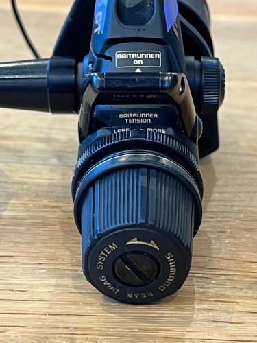 Shimano aero 5010gt - aero, baitrunner