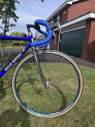Brian rourke retro racing bike - brian,