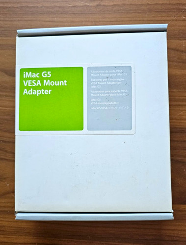 Apple imac vesa mount - imac, g5