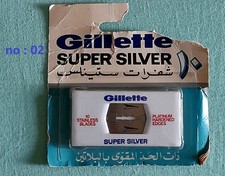 BN Vintage Gillette Super