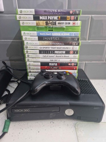 Microsoft xbox 360 - 360, slim