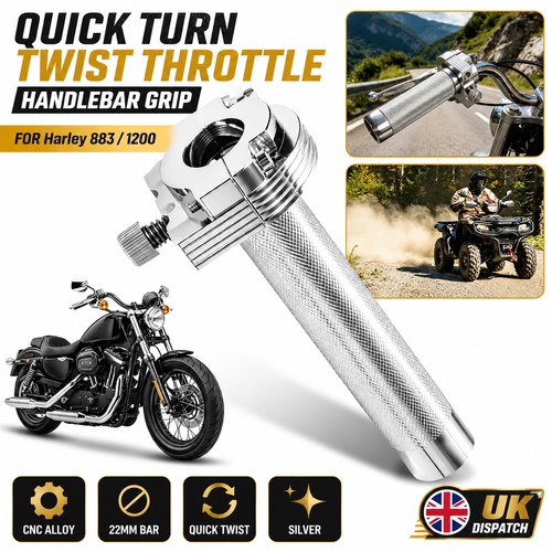 Aluminium hand grip - hand,