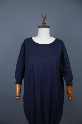 Acne wham navy - navy, kid