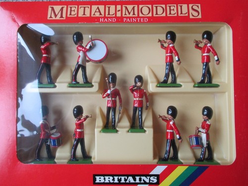 Britains 7206 scots guards - britains,