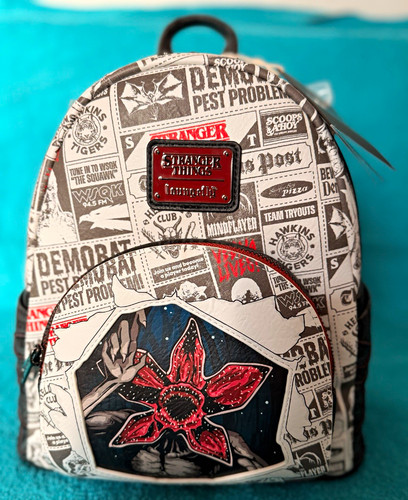 Loungefly stranger things - loungefly,