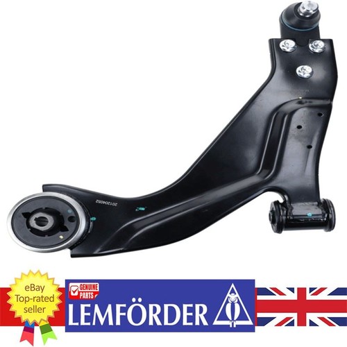 Front lower lefttrailing - lower,