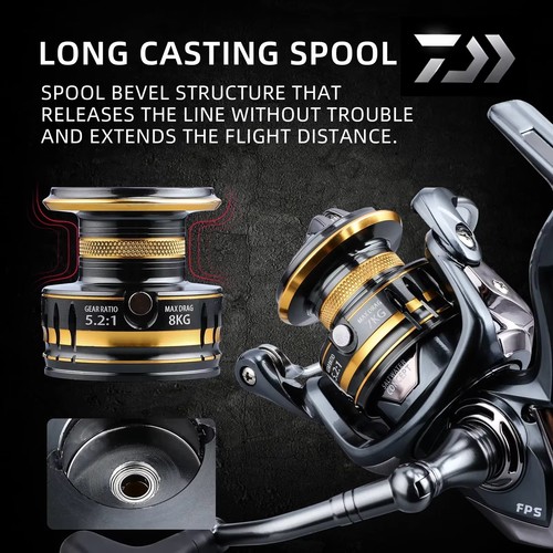 2021 daiwa mission fps - daiwa,