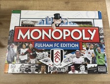 Vintage Monopoly Board Game