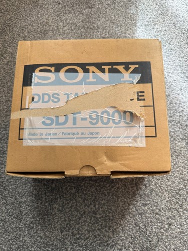 Sony sdt 9000 24gb - sony, sdt-9000