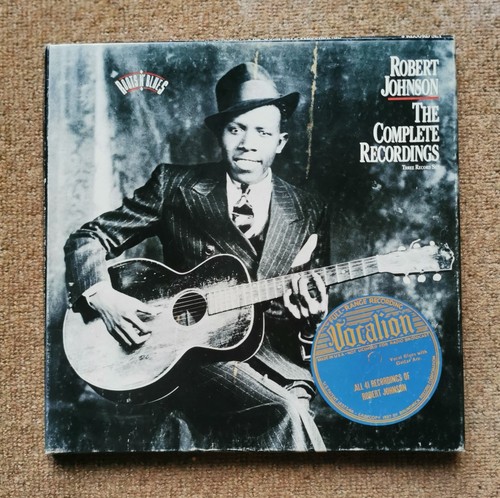 Robert johnson the complete - robert,