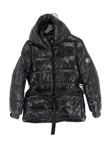 Dkny women coat - coat, black