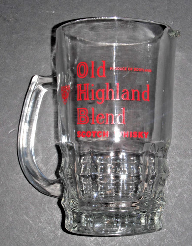 Ravenhead glass old highland - "old,