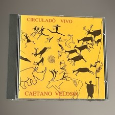 Circulado Vivo ‘Caetano