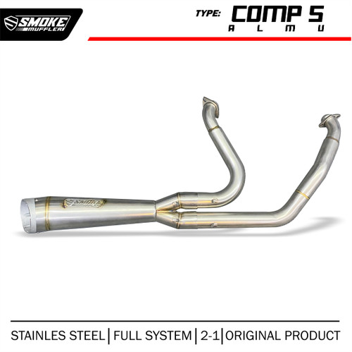Performance exhaust fits - performance,