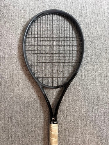 Head speed pro black limited - head,