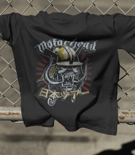 Motorhead snaggletooth samurai - motorhead,