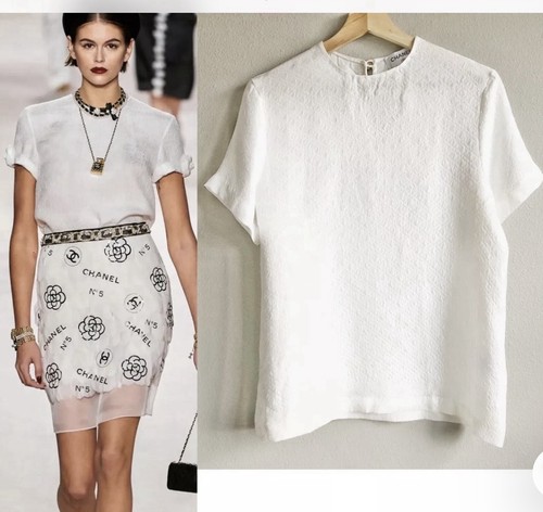 Runway chanel 2020 - •chanel,