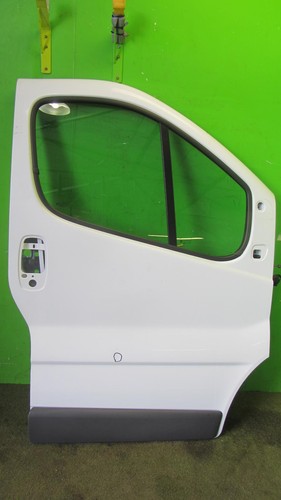 Renault trafic vivaro - renault, mk1