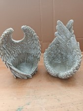 2 X Angel Wings Tea Light